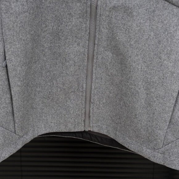 Arc'teryx Sawyer Wool Hoody Men's - Picture 9 of 10